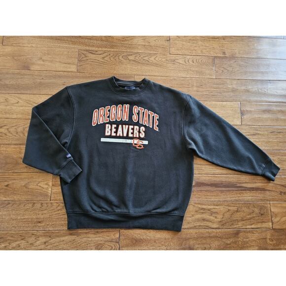 Jansport Other - Jansport Oregon State Beavers Crewneck Sweatshirt Size XL Black